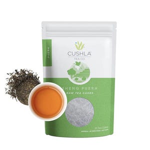 Raw Tuocha Sheng Puerh – 3-Year Aged Chinese Tea Cakes from Yunnan