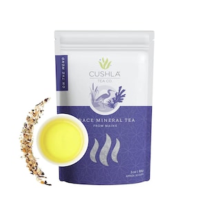 Ginger Turmeric Seaweed Tea – Herbal Blend with Bladderwrack & Lemongrass