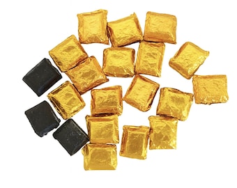 Rijpe pu-erh-theehars, aardse smaak, uit Yunnan (30 stuks)