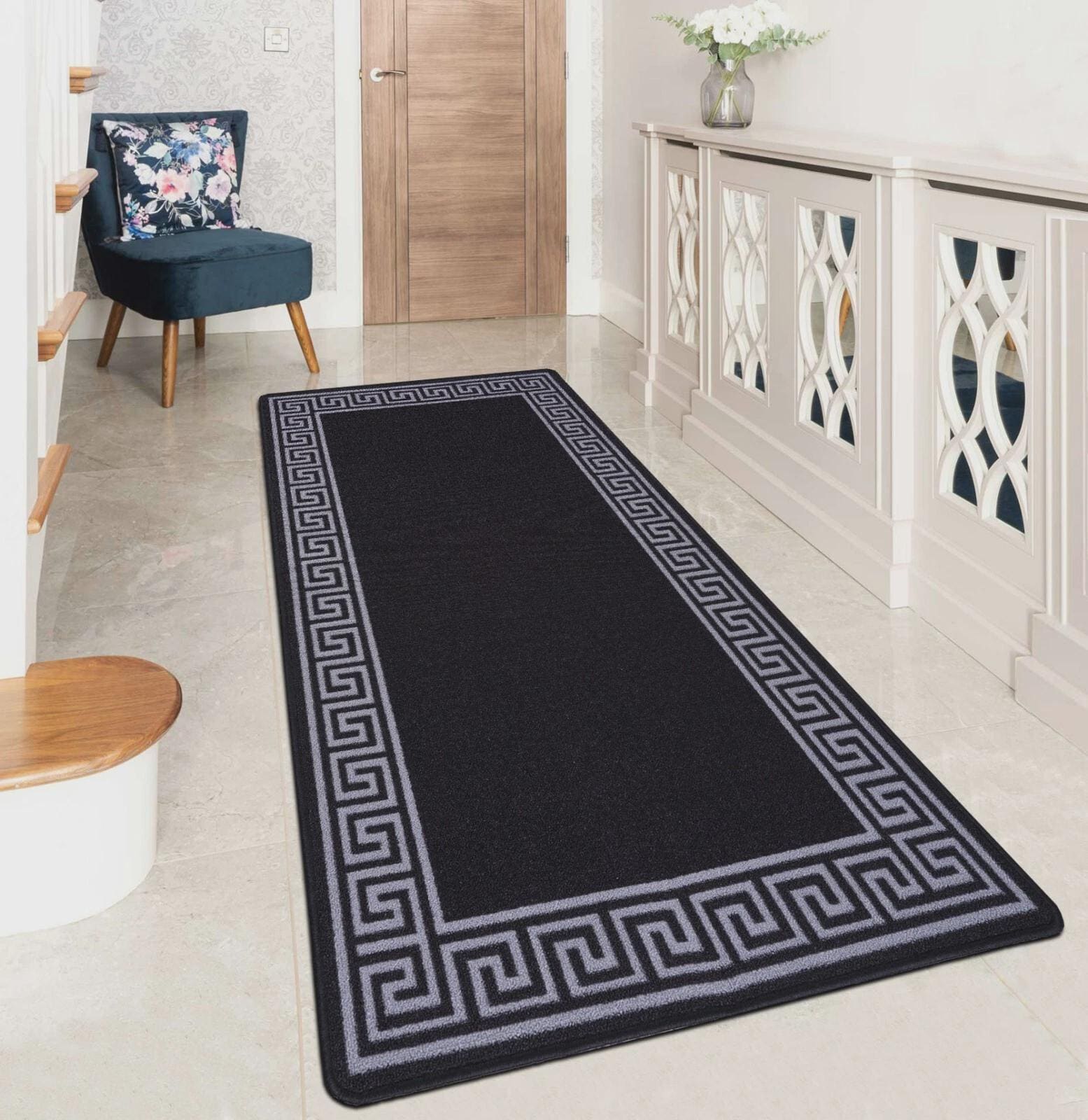 Best Non Slip Dirt Catcher Runners Custom Extra - Foto 7