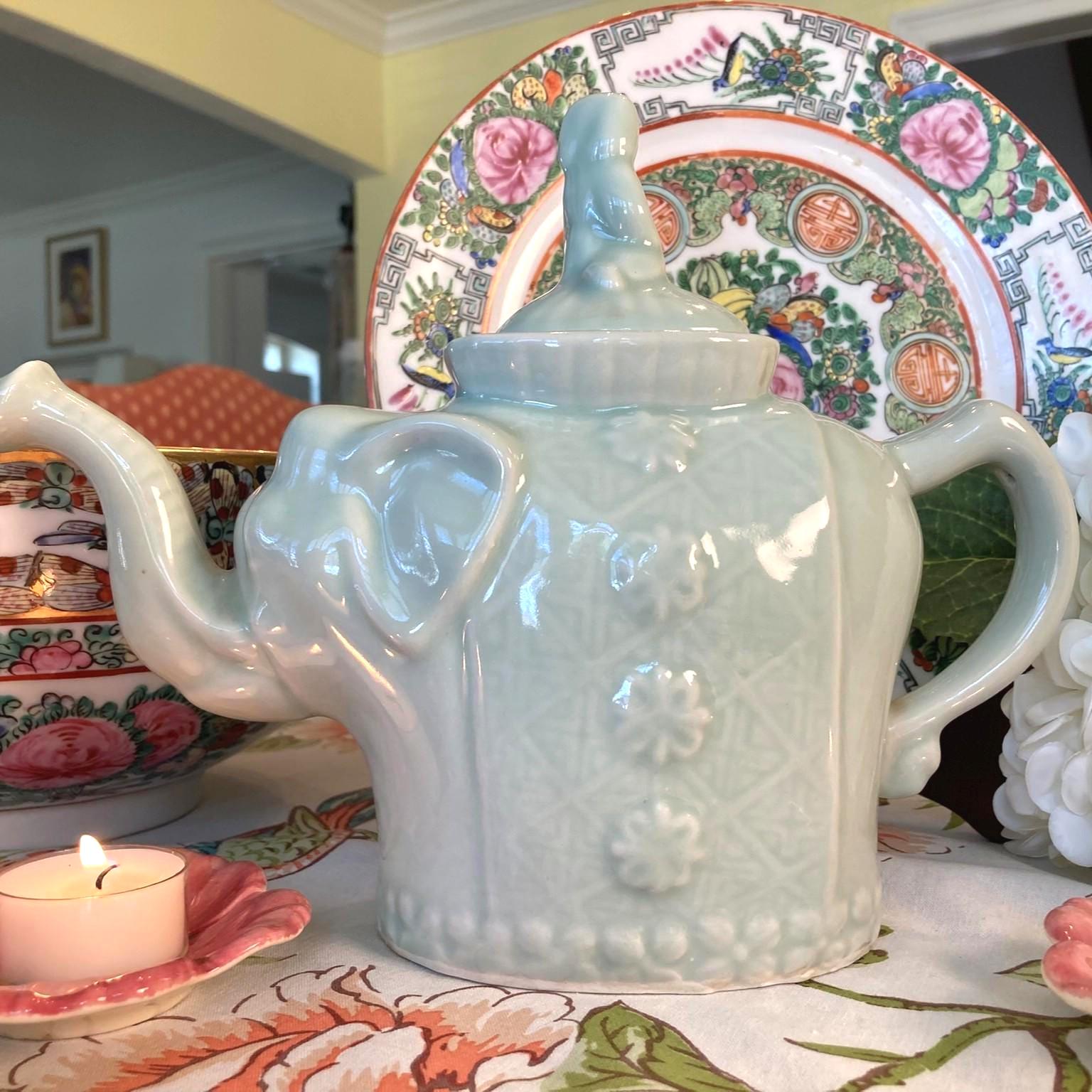 Chinese Celadon - Etsy