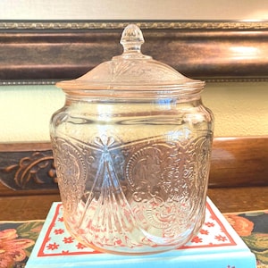 1930s Cookie Jar - Etsy
