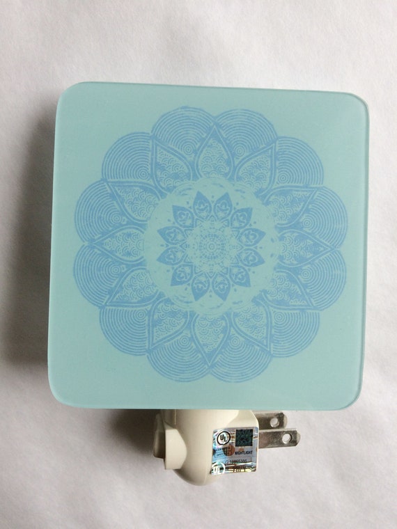 soft light for nursery