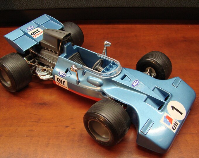 SCHUCO MONTAGE SET TYRRELL FORD 1:16 (Neu und originalverpackt) in Hugelshofen für CHF 95 - mit