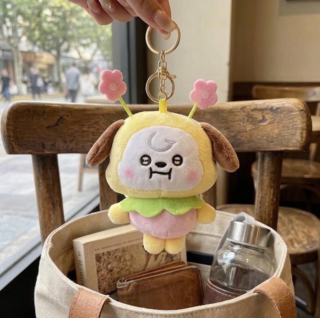 Bt21 tata plush - Etsy 日本
