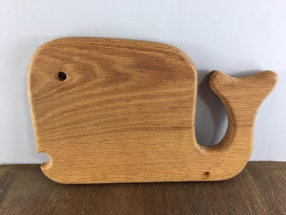 Whale Kitchen Board