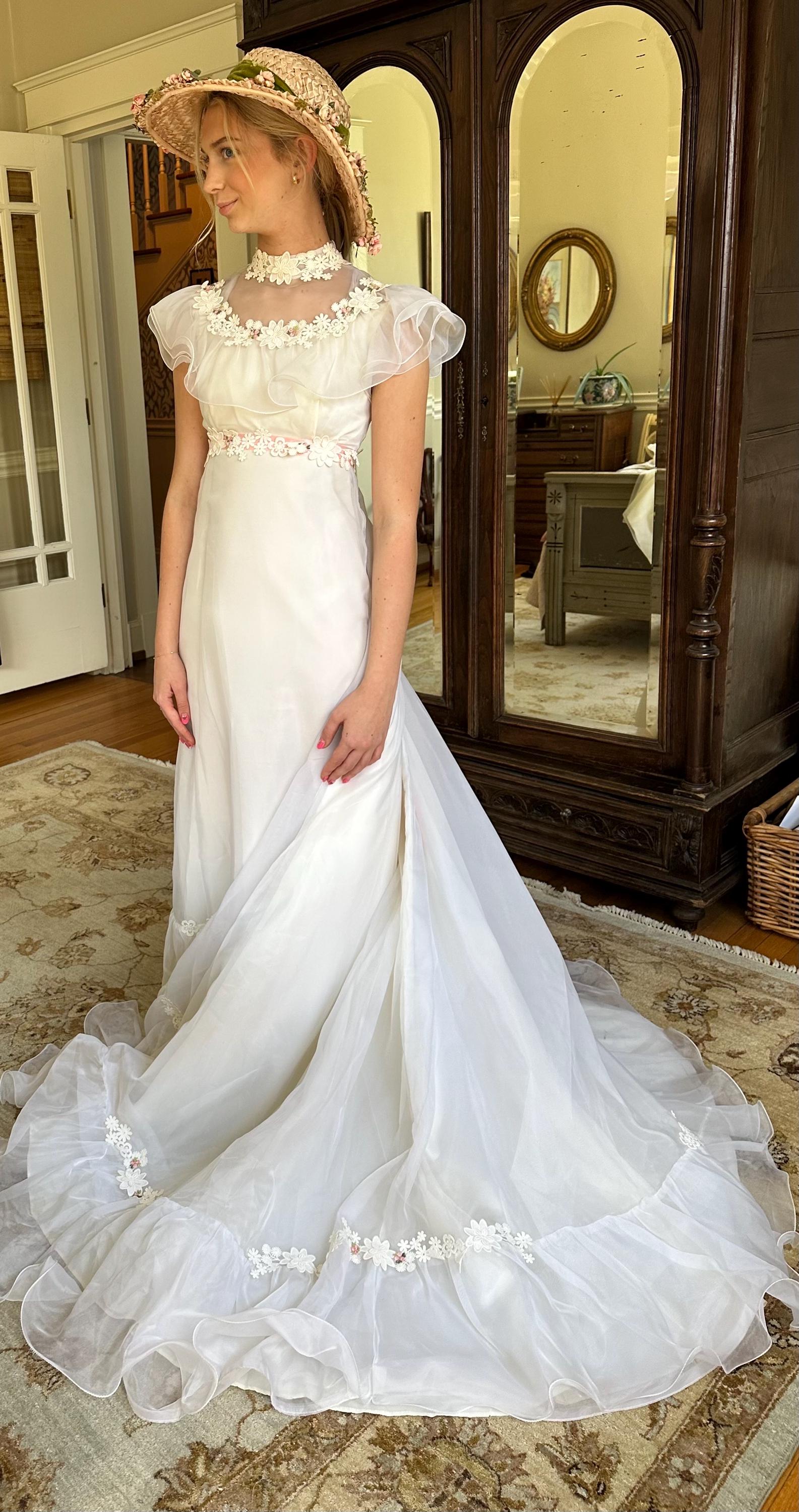 Vestidos De Novia Vintage Modernos Vestido De Novia Retro De