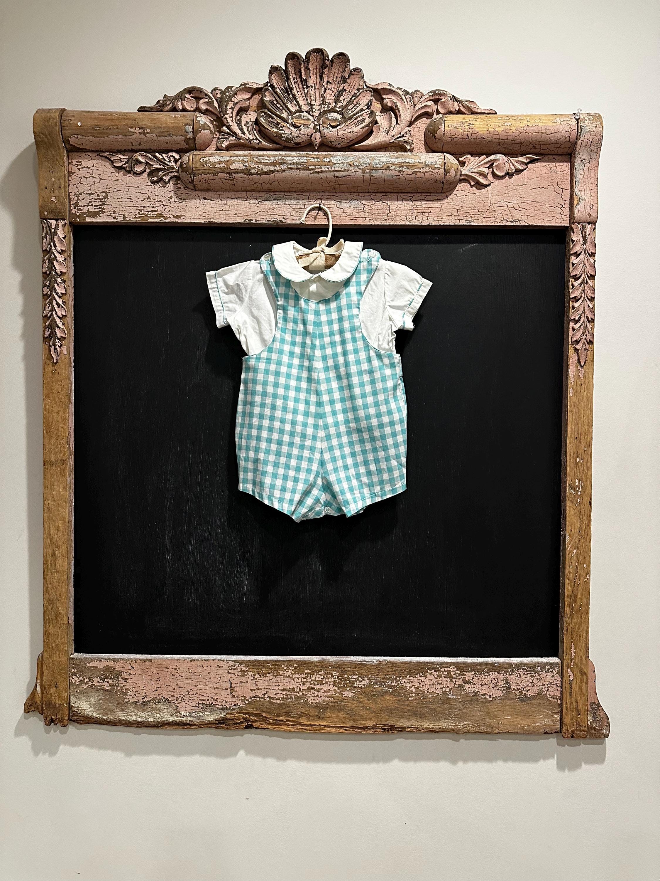 mintgreen Baby Jongens 3 Stuks Outfit Herenpak Set, Overhemd