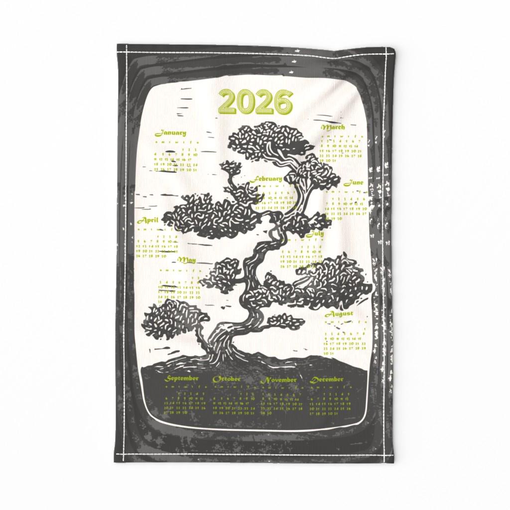 Bonsai calendar - Etsy sterreich