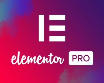 Elementor Pro de por vida: el mejor plugin para crear sitios web en WordPress con plantillas, temas, herramientas de diseño de Fifth Element y efectos visuales de Snowdrop.