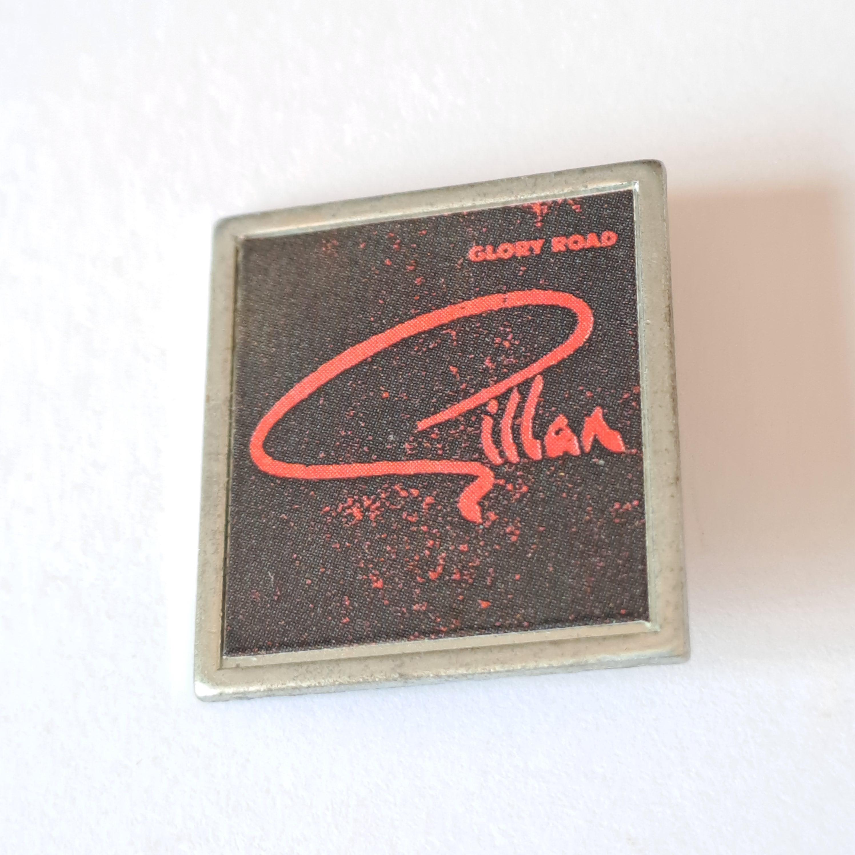 IAN GILLAN イアンギラン 直筆サイン　某楽器店から貰ってきました 2026年最新】イアンギランcdの人気アイテム - メルカリ