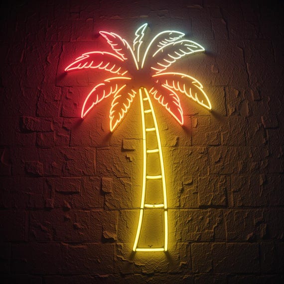 Custom Neon Light for Kids Room