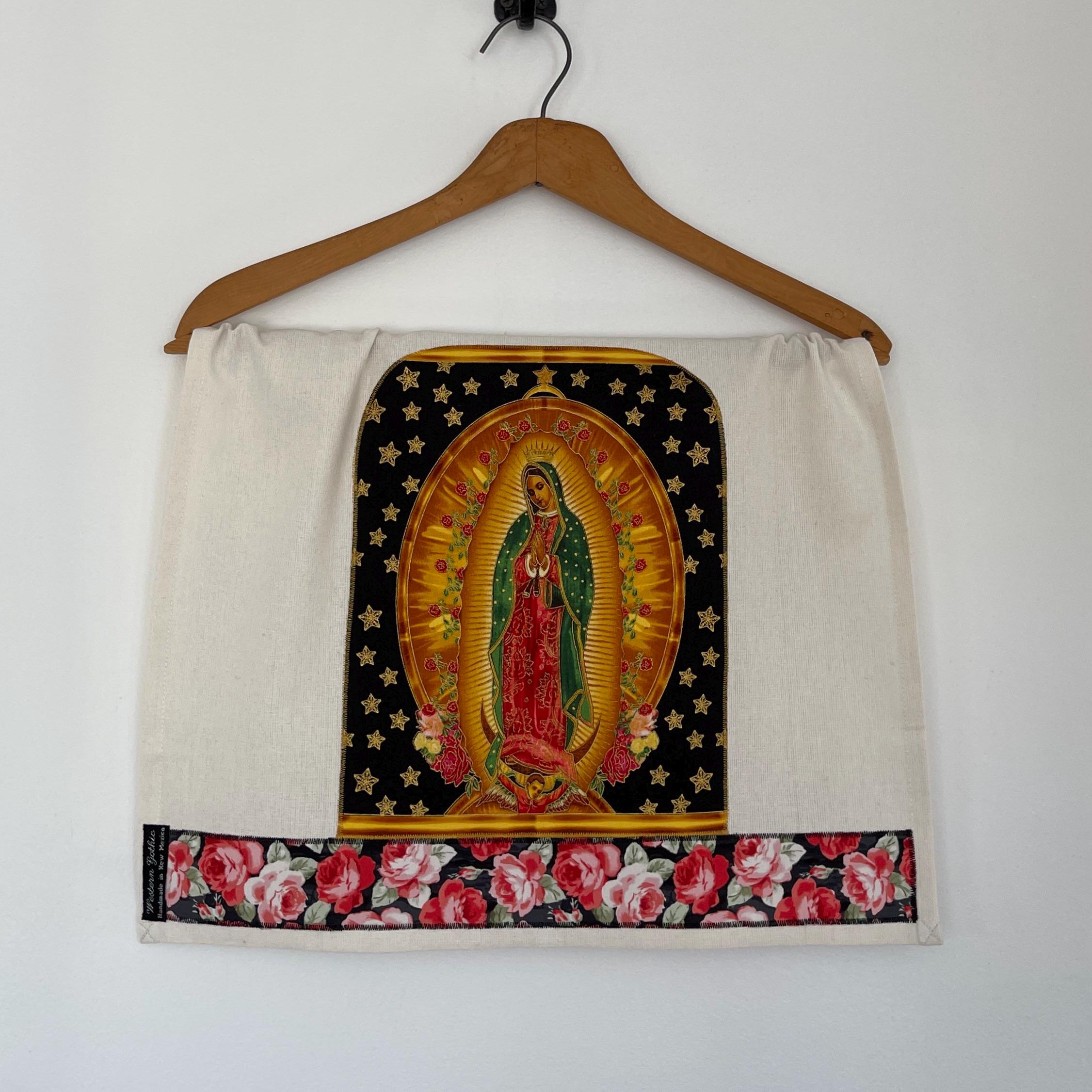 Toalla con virgen México