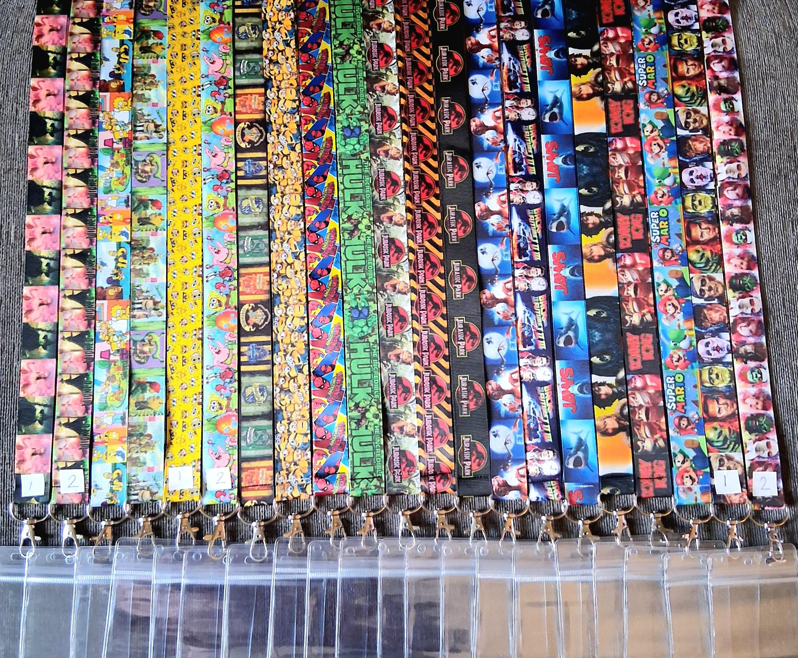 Universal studios lanyard - Etsy 日本