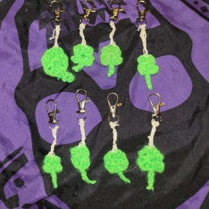 four-leaf clover Keychain