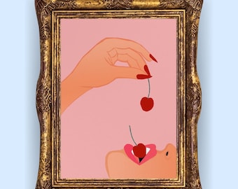 ¡El amor propio es dulce!