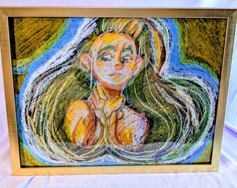 Pastel Portrait Set