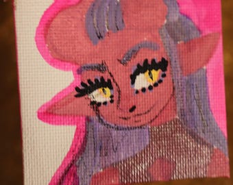 Tiny Tiefling