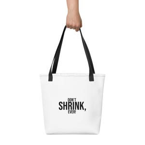 Tote bag