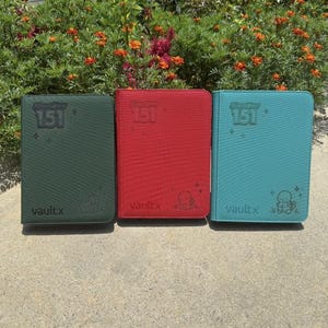 Bulbasaur 4 Pocket Binder - Etsy