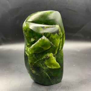 So Sweet & Gorgeous Transparent Serpentine Freeform