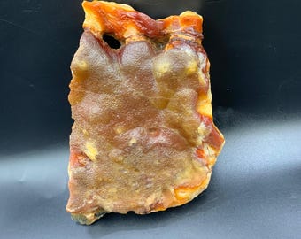 Rare Brown Aragonite Mineral