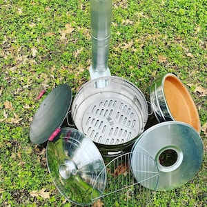 Portable Charcoal BBQ Grill – Foldable Outdoor Barbecue for Camping, Picnic & Backyard Cooking