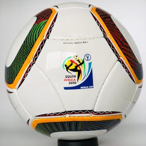 Jabulani soccer ball size 4 - Etsy 日本