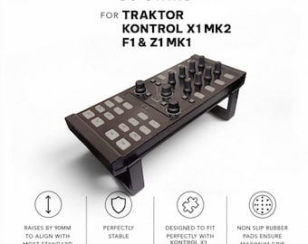 STAND pour TRAKTOR KONTROL X1 MK2 MK1, F1, Z1