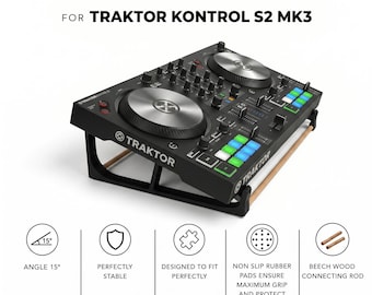 STAND pour NI Traktor Kontrol S2 MK3