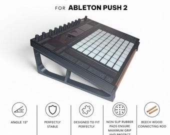 STAND pour ABLETON Push 2.