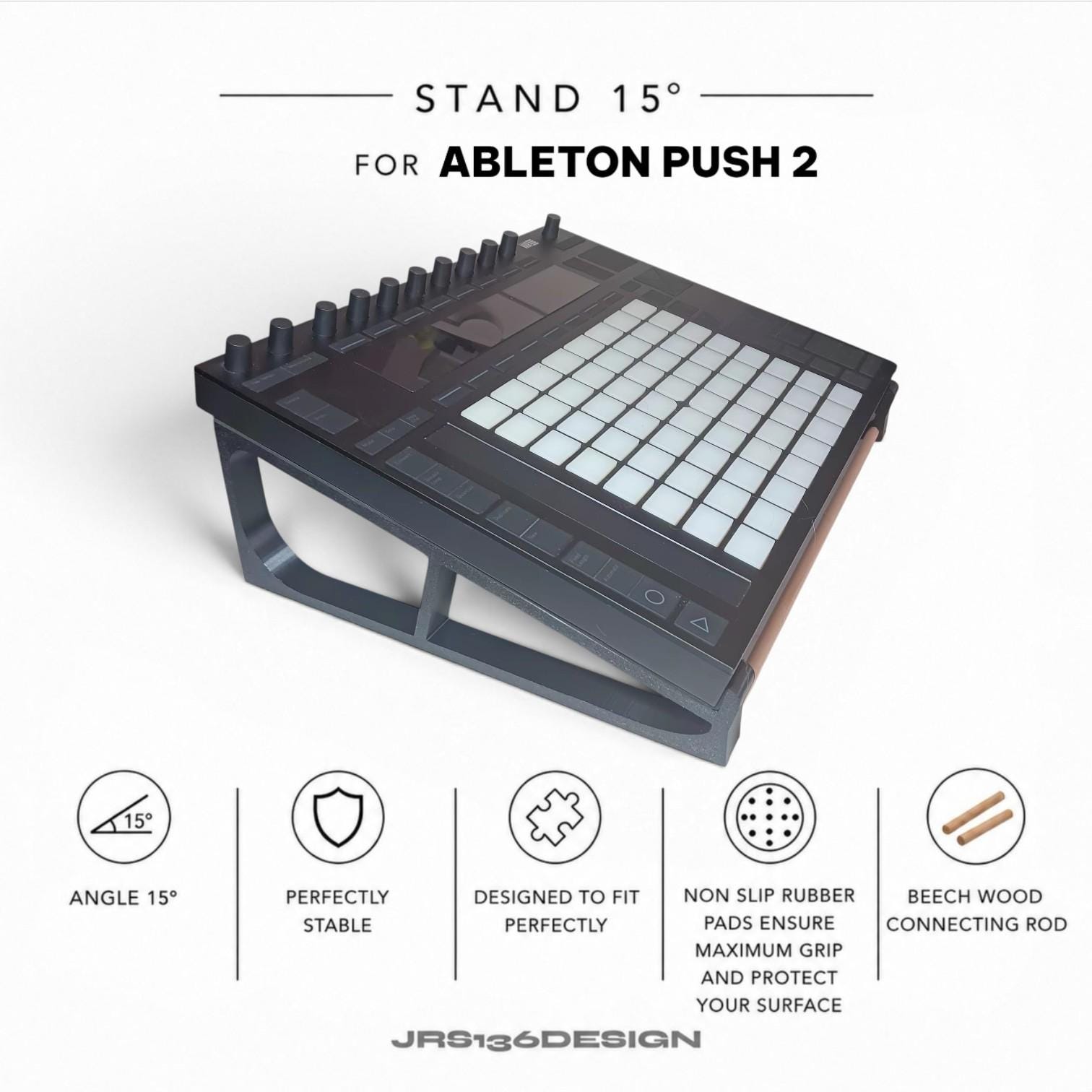 Ableton push stand - Etsy 日本
