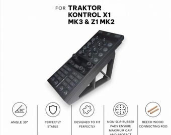 STAND pour TRAKTOR KONTROL X1 MK3 & Z1 MK2