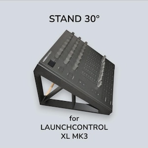 STÅND för Novation Launchcontrol XL Mk3