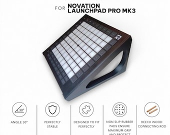 STAND pour NOVATION LAUNCHPAD Pro Mk3