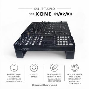 STAND pour XONE K1/K2 & K3