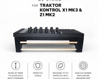 STAND pour Traktor KONTROL X1 MK3