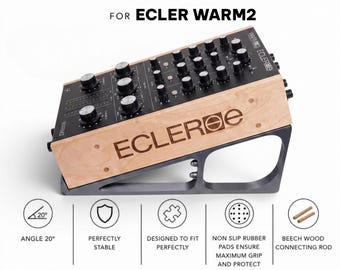 STAND for ECLER WARM2