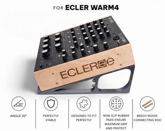 STAND for ECLER WARM4