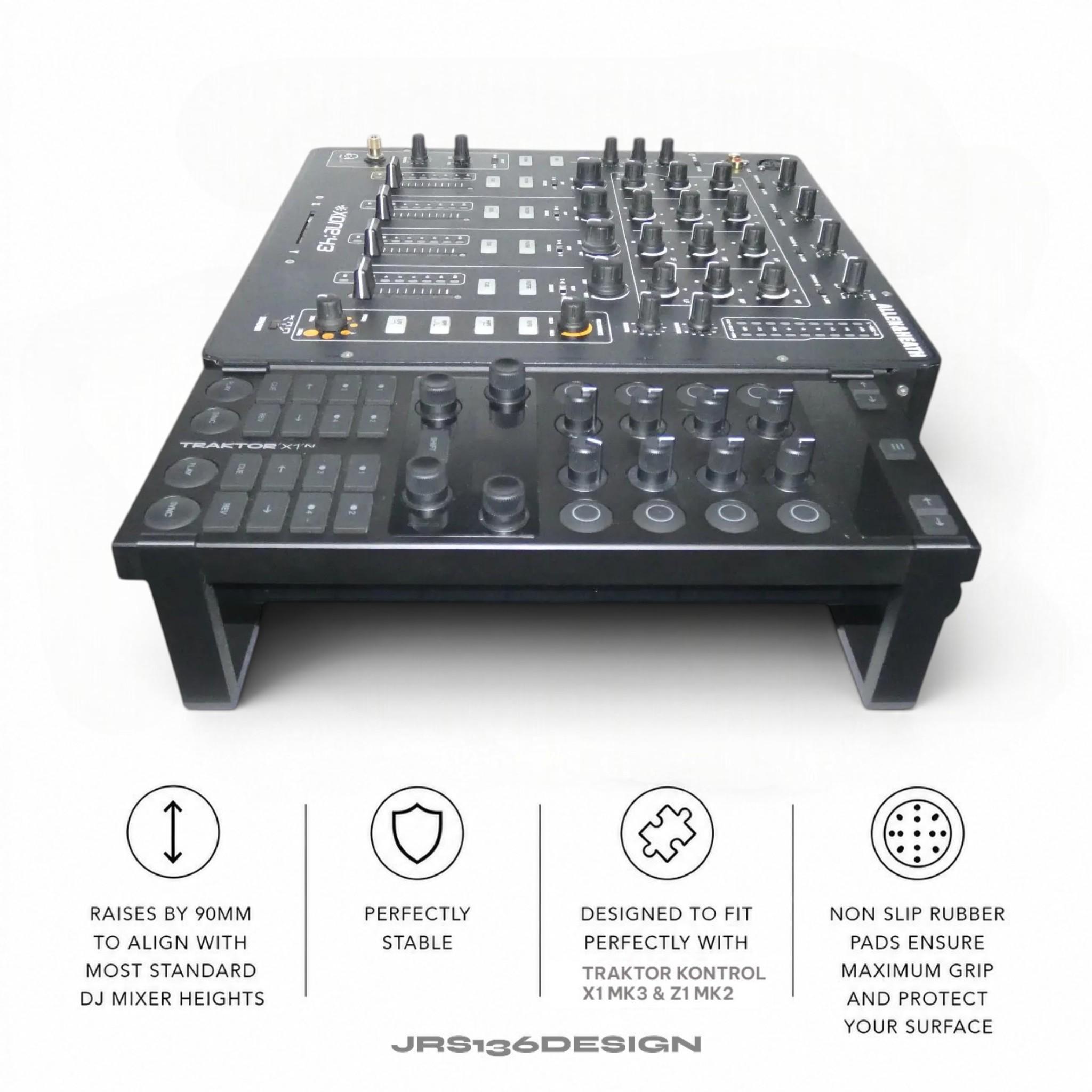 STAND Pour TRAKTOR KONTROL X1 MK3, Z1 MK2 - Etsy