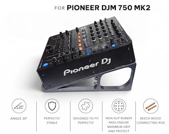 STAND pour PIONEER DJM 750 MK2