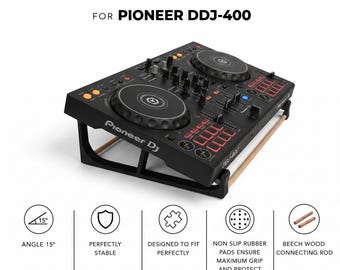 STAND pour Pioneer DDJ-400