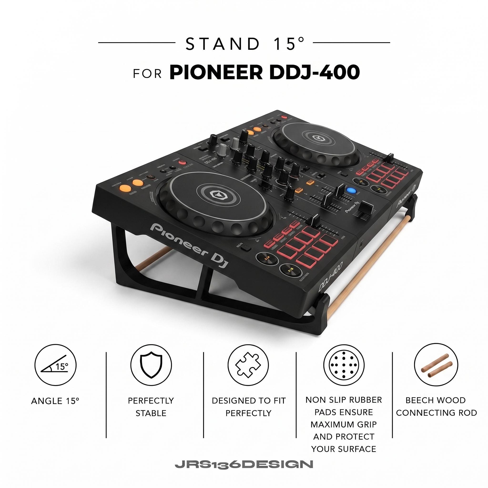 Ddj 400 Stand - Etsy
