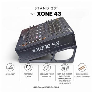 STAND pour XONE 43