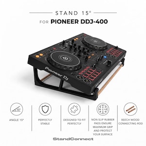 SOPORTE para Pioneer DDJ-400
