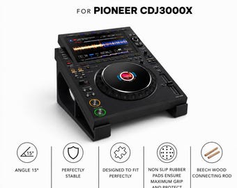 STAND for PIONEER CDJ3000X