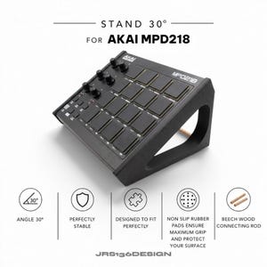 STAND pour AKAI MPD218