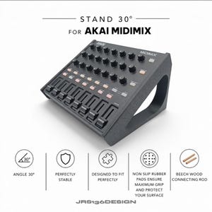 SUPORTE para AKAI MIDIMIX