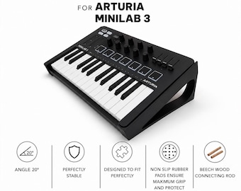 STAND pour Arturia Minilab 3