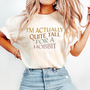 Sarcastic Movie Lover T-Shirt: Funny Cinema Tee, Tolkien Gift